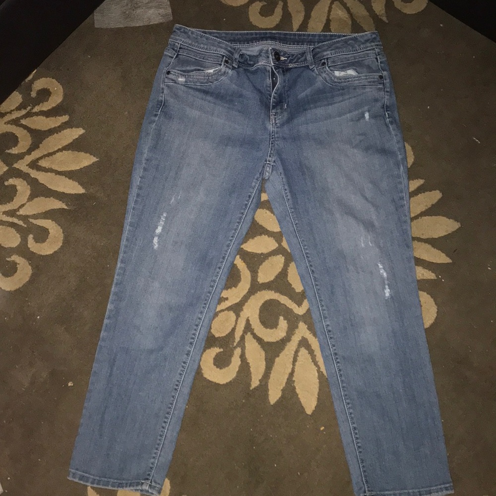 Simply Vera Capri